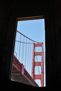 Fort Point, San Francisco